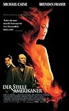  Der stille Amerikaner [VHS]