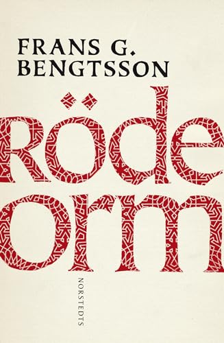 Röde Orm : en berättelse från okristen tid [Swedish] 9113040650 Book Cover