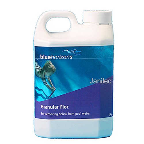 Blue Horizons Granular Floc - Tub of 2 Kg