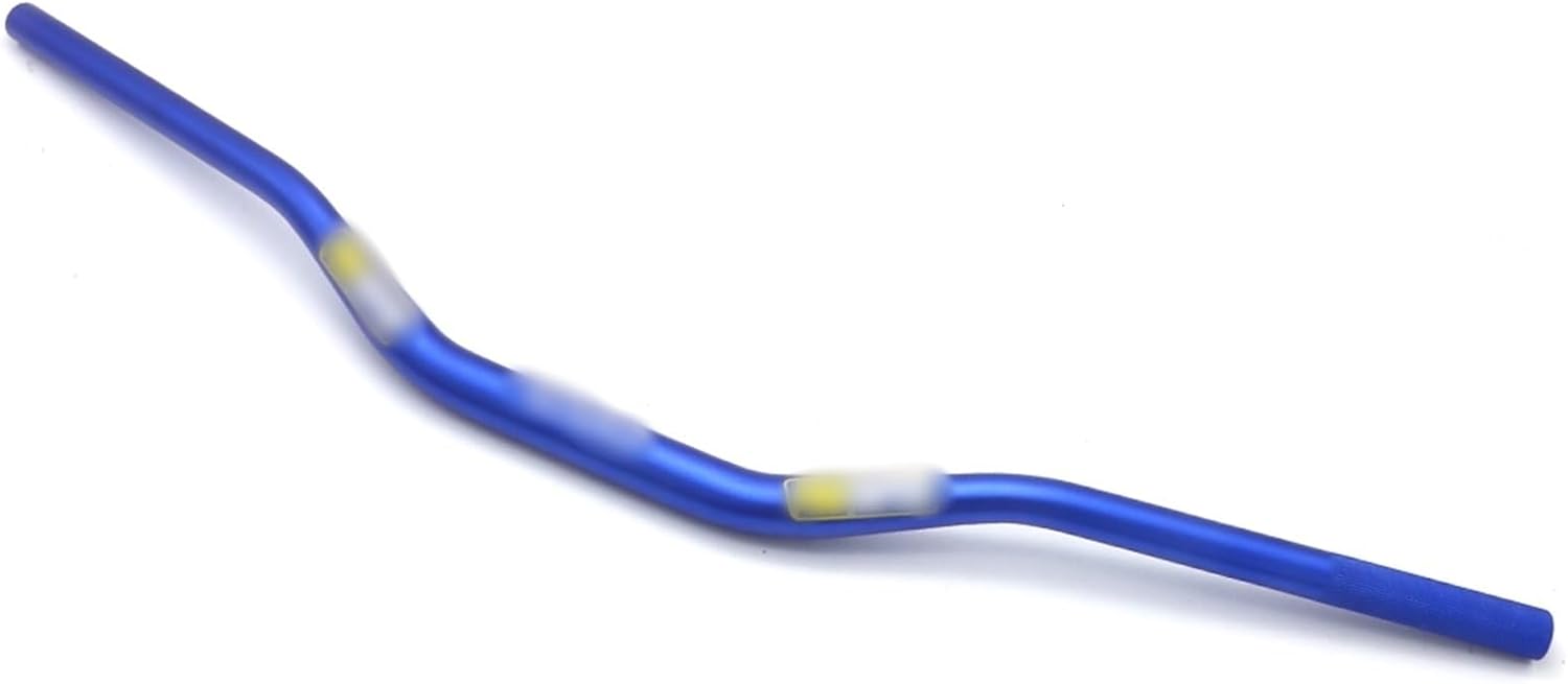 Kierownica motocyklowa, kierownica motocyklowa PRO Taper Pack Fat Bar 1-1/8 cala Dirt Pit Bike Motocross kierownica motocyklowa 810 mm długość 28 mm PRO aluminium (kolor: N)