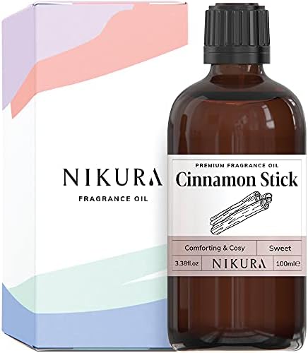 Nikura - Fresh Linen (Floral) Fragrance Oil - 10ml