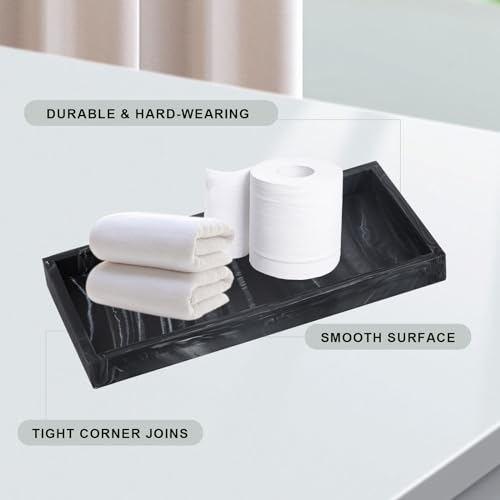 2pcs Bathroom Tray 7.87x3.93x0.7in - Image 4