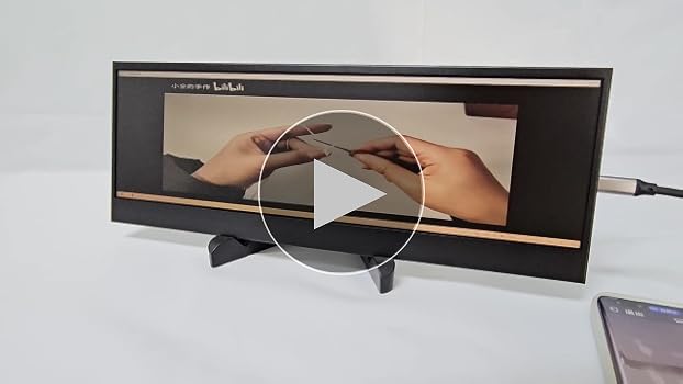 Amazon.com: VSDISPLAY 14'' 14 Inch 3840x1100 IPS LCD Touchscreen Amazon.com: VSDISPLAY 14'' 14 Inch 3840x1100 IPS LCD Touchscreen