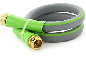 5/8'' Short Garden Hose Connector for Hose Reel