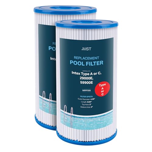 Mist Pool Filter Cartridge Pack