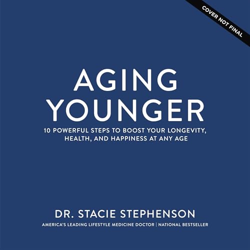 Couverture de Aging Younger