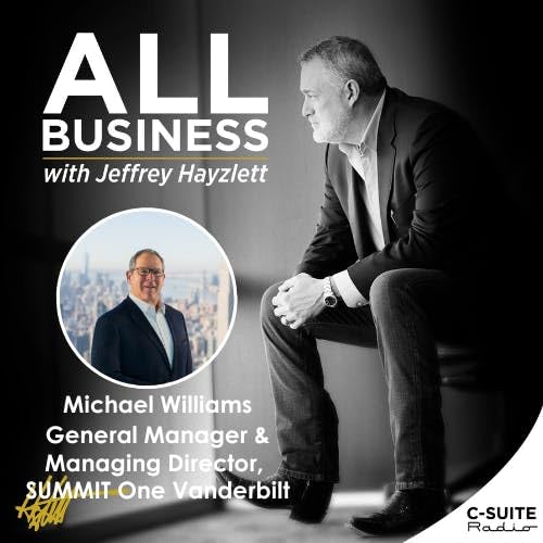 From Views to Viral: Turning Experiences into Global Brands with Michael Williams