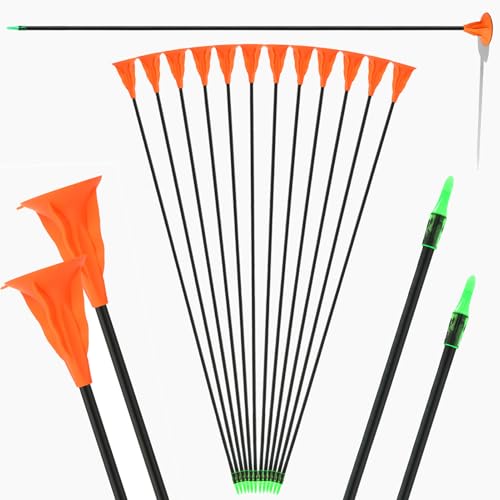 ZSHJGJR Youth Suction Cup Arrows