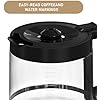 Amazon.com: 14 Cups Coffee Maker Carafe Replacement Pot Compatible with ...