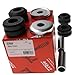 TRW JBU1523 Suspension Strut Rod Bushing Kit for Nissan Frontier: 1998-2004 and other applications Front