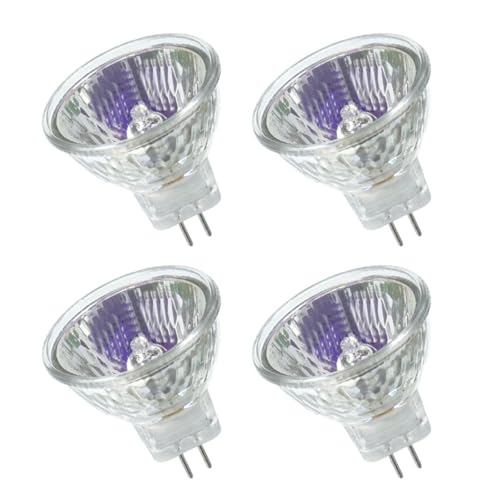 UGEFKMQ 4er MR11 Halogen Lampe 20W