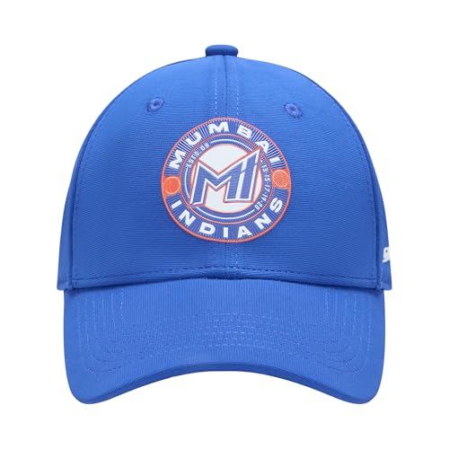 Image of Skechers-Unisex-CAPS-Mi Basic Merch Cap-ZBB23ID-RYBL-ONE Royal /Blue