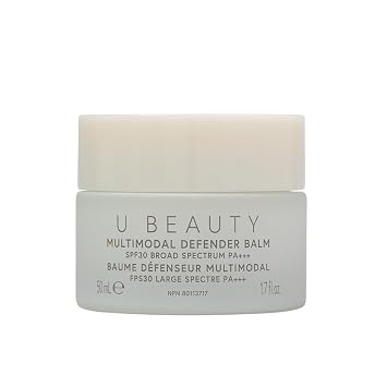 U Beauty Multimodal Defender SPF 30 Zinc Oxide Sunscreen - 1.7 fl oz