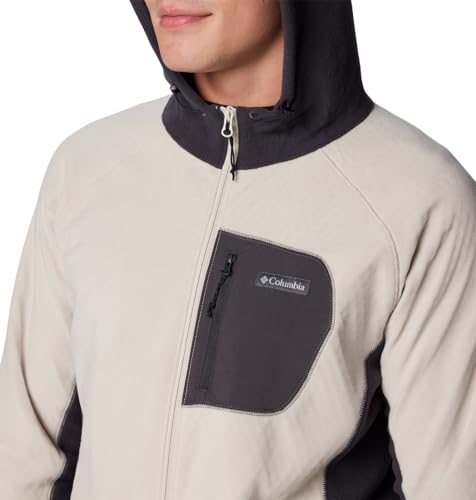 Image of Columbia Men's Outdoor Tracks Hooded Full Zip II