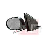 Espejo retrovisor izquierdo Espejo retrovisor izquierdo para Croma año de fabricación 06/2005-12/2007 - Calefactor eléctrico