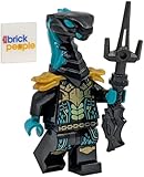 LEGO Ninjago Seabound: Maaray Guard Minifigure with Ocean Dagger
