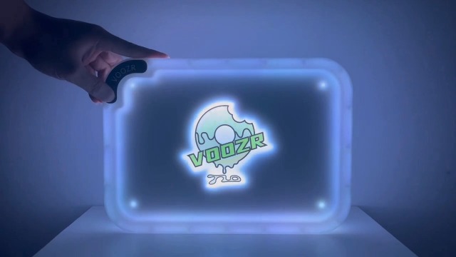 Amazon.com: LED Glow Light Up Tray - 7 Colors Party Mode
