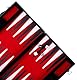 Engelhart Backgammon - 36 cm x 48 cm, Kunstleder, 2 Spieler, ab 6 Jahren