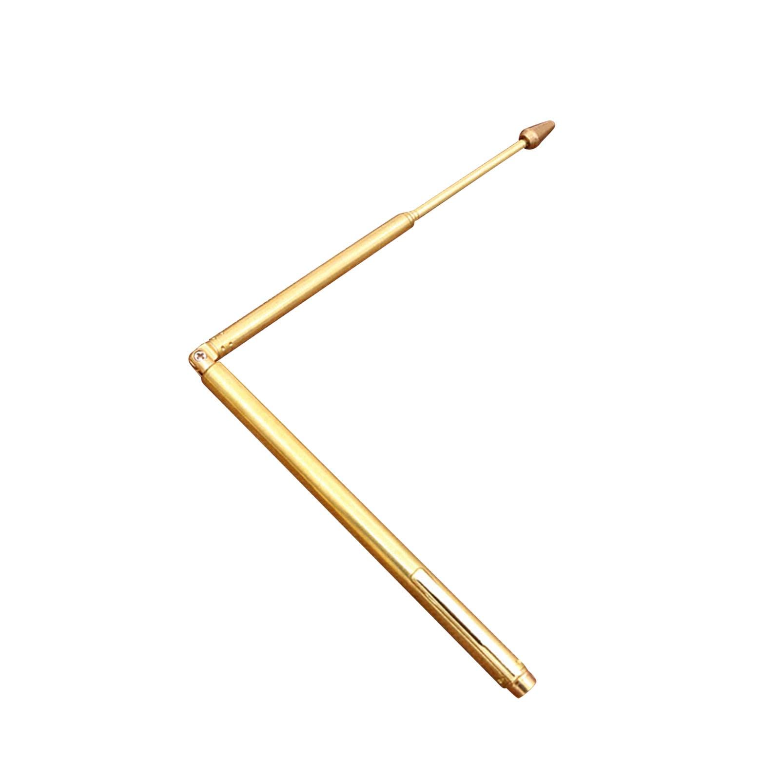 Meadawgs® Dowsing Rod Copper Flexible Detections Rod for Paranormal Outdoor 1 Piece|Business & Industrial | Electrical & Test Equipment | Test, Measurement & Inspection-picture-11