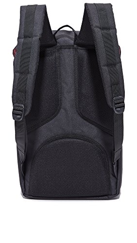 Sac à dos mixte adulte noir Herschel 25L modèle 0014-00001 - Geekodrome: Boutique d'accessoires geek Avantages du style vintage