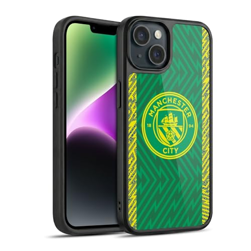 Coque en Gel renforcée iPhone 14 Manchester City officielle