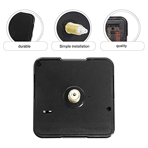 Housoutil 10 Set di Quarzo Fai da Te Orologio da