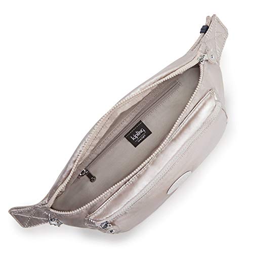 Image of Kipling Women's Yasemina XL Waistpack, Extra Large Waist Pack, Nylon Crossbody Fanny Pack
