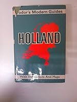 Fodor's Modern Guides HOLLAND [Hardcover] by Fodor: B000SC22NS Book Cover