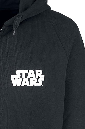 Star Wars Sweat à Capuche Classique Dark Vador pour Homme - Noir - Small – vue 5