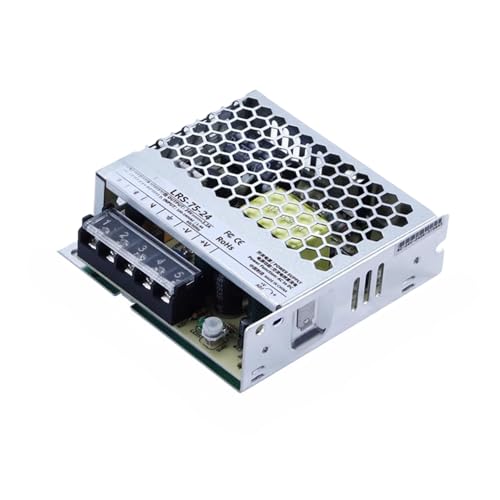 Alimentation à découpage 24V pour l'intégration domotique en tableau