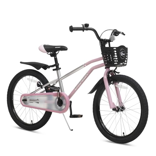 Image of ACEGER Kids Bike for Ages 2-12 Years Old Boys Girls and Toddler, 12 14 16 18 Inch Children Bicycle with Training Wheels, 20 Inch Bike with Kickstand, Multiple Colors.