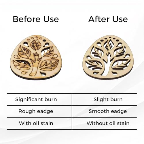 Laser Engraving Machine for Wood
