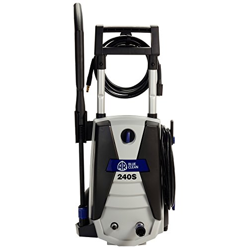 🔥 Hot Deals AR ANNOVI REVERBERI AR240S Power Washer, Classic Design, Blue