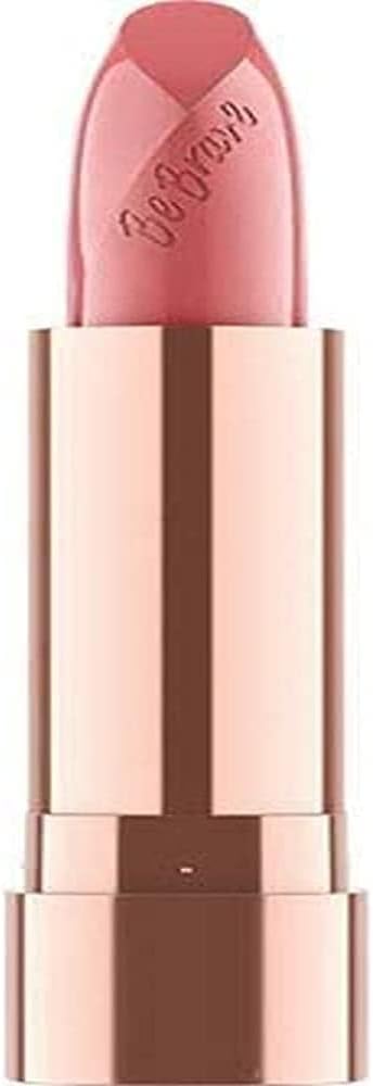 Catrice Power Plumping Gel Lipstick 040 Confidence Code, Nude, 3.3 gm