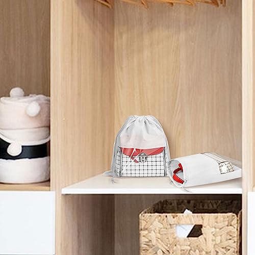 15 sacchetti per la polvere per borse, copertura