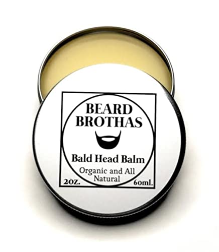 Bald Head Balm Moisturizer