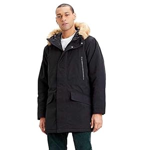 Levi’s Woodside Long Utlty Prka men’s jacket