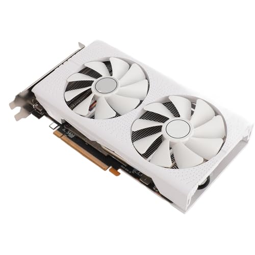 41CWV4h86DL VBESTLIFE RX470 8GB Graphics Card, GDDR5 256Bit GPU, 1226/7000MHz PCIE 3.0 X16 Gaming Video Card, Desktop Computer Graphics Card Support for DirectX 12
