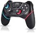 JAMSWALL Wireless Switch Pro Controller for Nintendo Switch & PC,Remote Gamepad Joypad,Joystick Supports Gyro Axis, Turbo and Dual Vibration