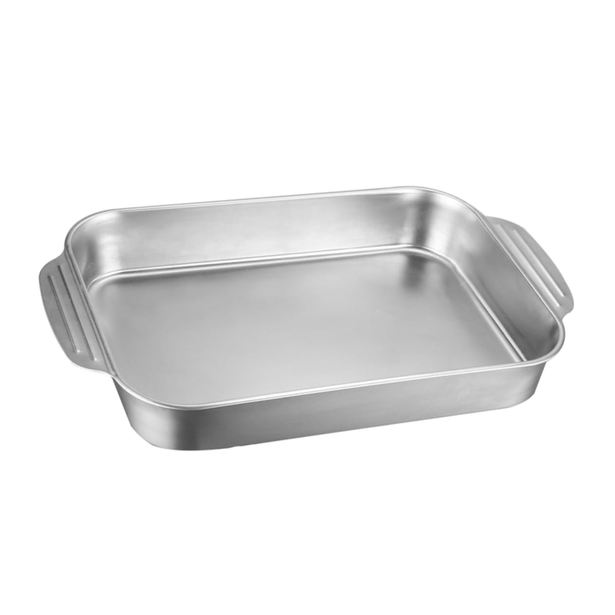 Plat à four en inox pour ne plus rater la cuisson de vos pâtisseries