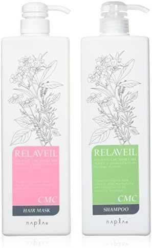 ナプラ リラベールCMCシャンプー&CMCヘアマスクの商品画像