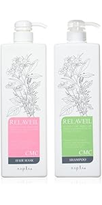 ナプラ　リラベール　シャンプー　ヘアマスク 20個セット 41CWVRiX2jL.__AC_SR150,300___.jpg