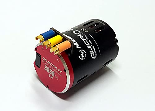 HOBBYWING QUICRUN G2 3650SD 8.5T 4560KV RC Model Sensored Brushless Motor IM399