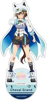 Amazon.co.jp: シュヴァルグラン アクリルスタンド アクリルフィギュア