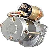3604677RX 10455500 Starter Motor abulollry Fit for Cummins Engine 24V