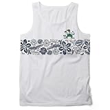 Wes and Willy Mens Tank Top (Notre Dame Fighting Irish, L)