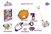 The Bellies From Bellyville Kit, Accesorios para cuidar a los Beasties, Amigos...