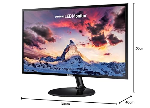 Samsung Moniteur super slim 27 SF354 Neuf - vue 7