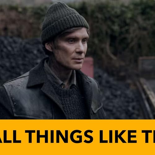 Small Things Like These - Claire Keegan cover art