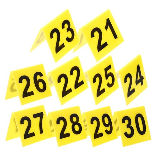 Marqueurs de scène de crime triangulaires pour décoration de soirée à thème mystère